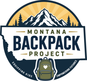 Montana Backpack Project logo